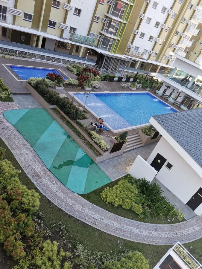 Mesaverte Residences Afs Suites Cagayan de Oro Eksteriør billede