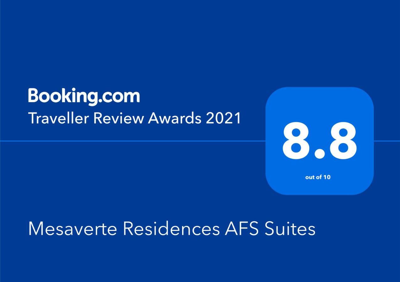 Mesaverte Residences Afs Suites Cagayan de Oro Eksteriør billede