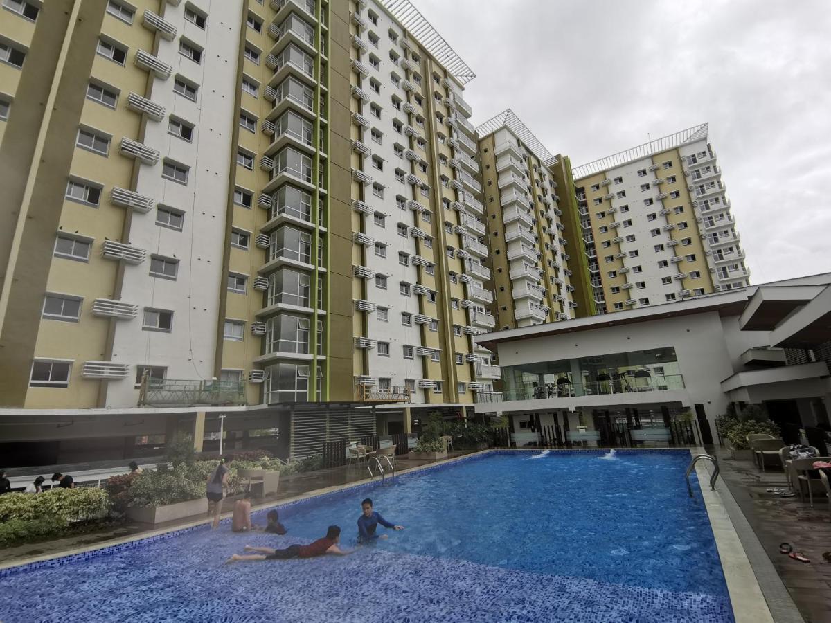 Mesaverte Residences Afs Suites Cagayan de Oro Eksteriør billede
