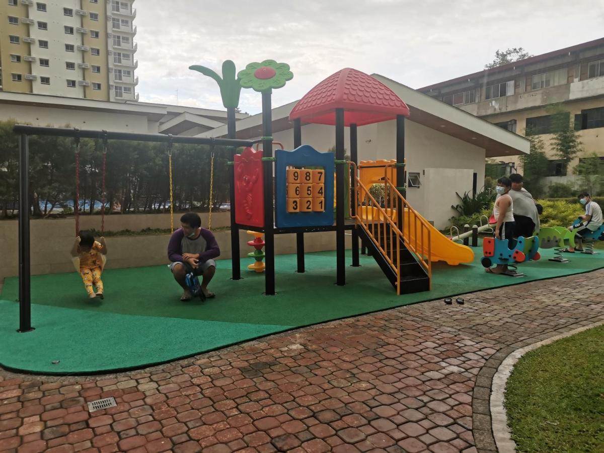 Mesaverte Residences Afs Suites Cagayan de Oro Eksteriør billede