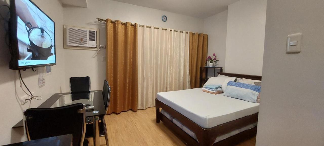 Mesaverte Residences Afs Suites Cagayan de Oro Eksteriør billede