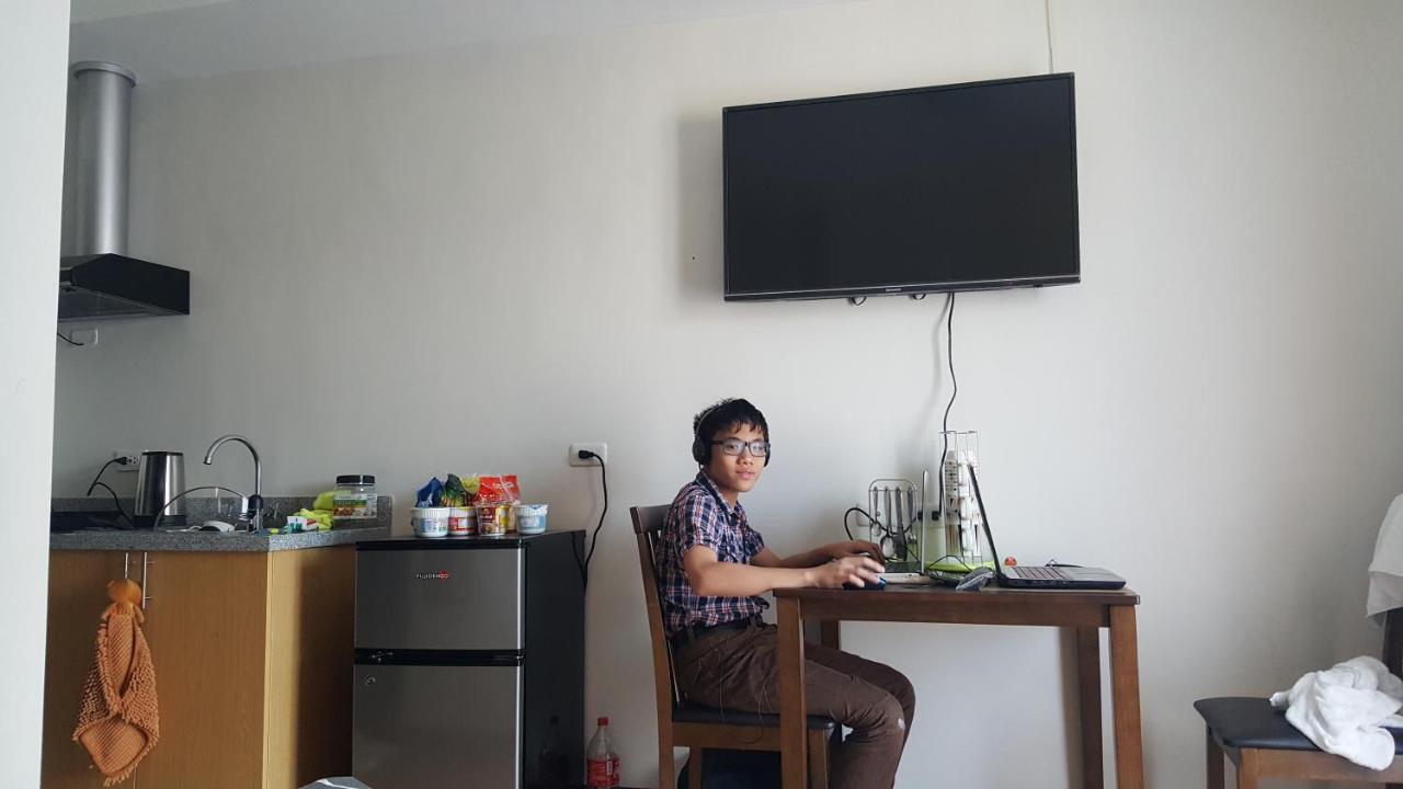 Mesaverte Residences Afs Suites Cagayan de Oro Eksteriør billede
