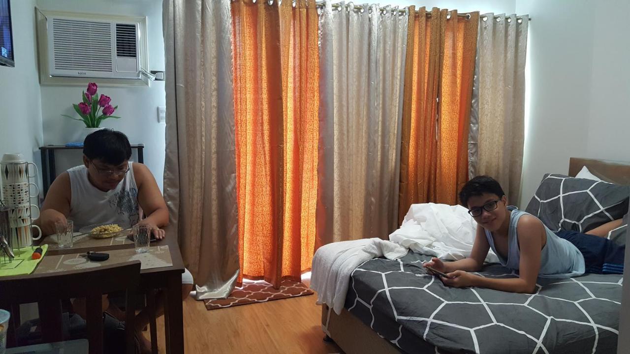 Mesaverte Residences Afs Suites Cagayan de Oro Eksteriør billede