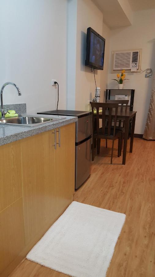 Mesaverte Residences Afs Suites Cagayan de Oro Eksteriør billede