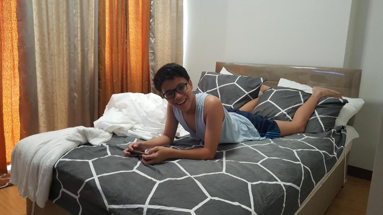 Mesaverte Residences Afs Suites Cagayan de Oro Eksteriør billede
