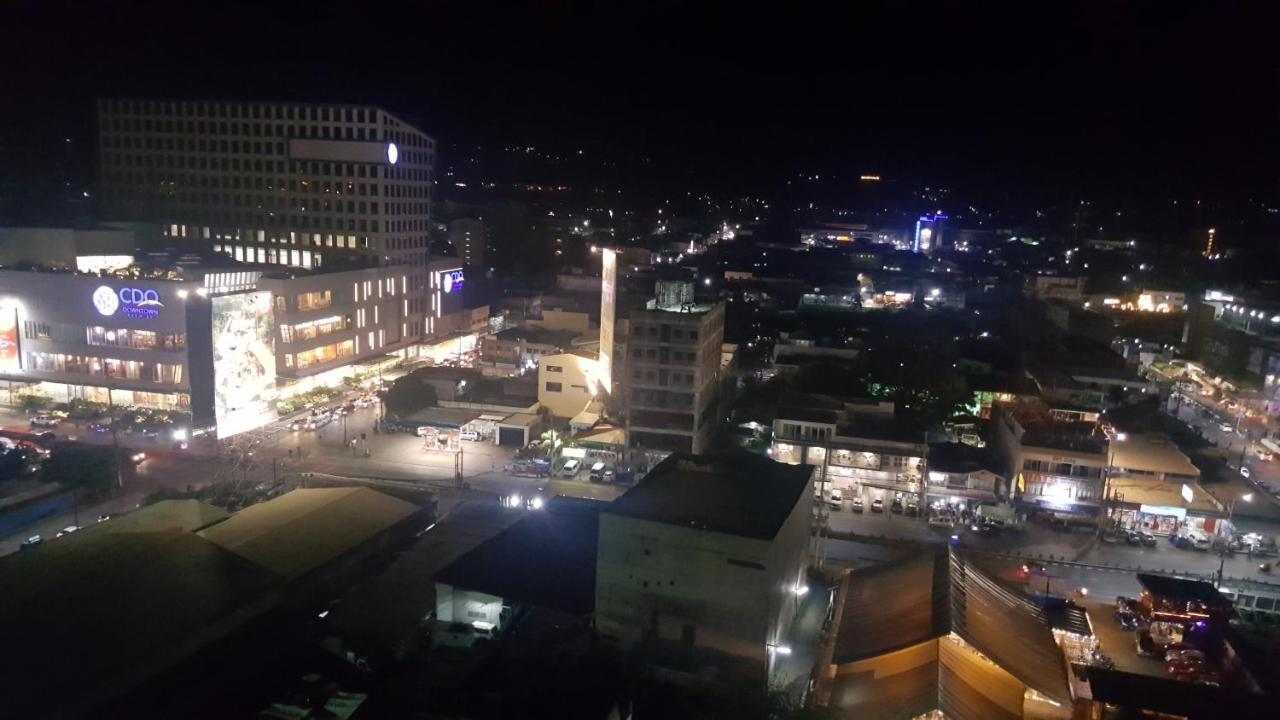 Mesaverte Residences Afs Suites Cagayan de Oro Eksteriør billede