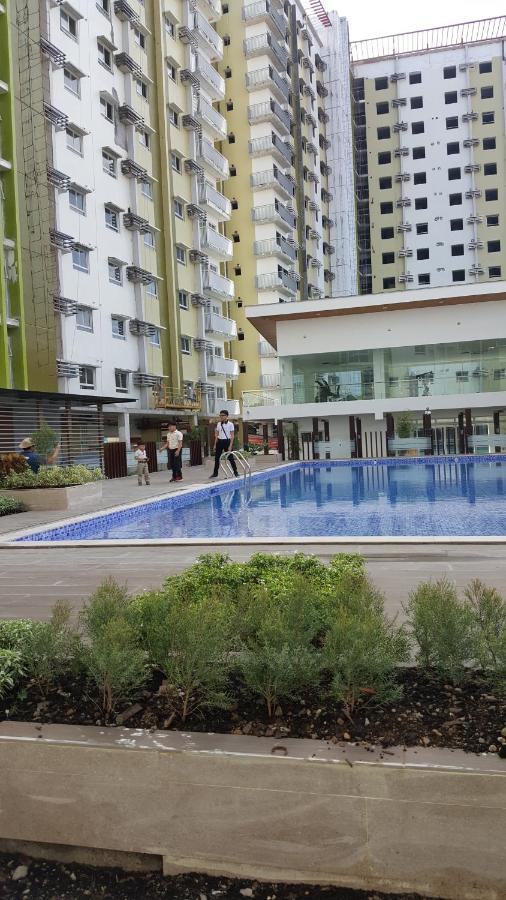 Mesaverte Residences Afs Suites Cagayan de Oro Eksteriør billede