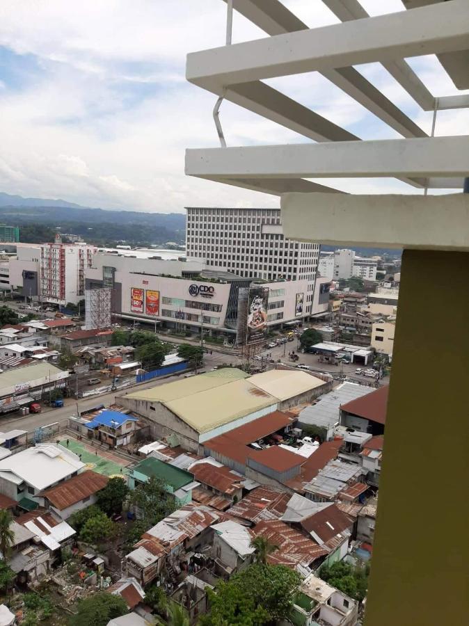 Mesaverte Residences Afs Suites Cagayan de Oro Eksteriør billede